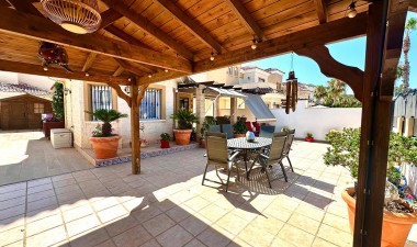 Resale - Villa - Guardamar del Segura - EL RASO