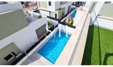 Herverkoop - Villa - Orihuela Costa - Costa Blanca