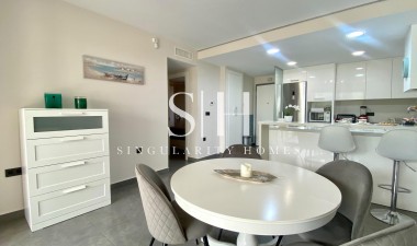 Odsprzedaż - Bungalow - Orihuela Costa - Las Ramblas