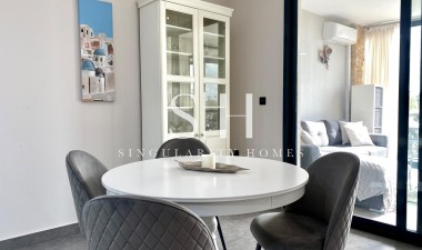 Odsprzedaż - Bungalow - Orihuela Costa - Las Ramblas