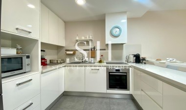 Odsprzedaż - Bungalow - Orihuela Costa - Las Ramblas