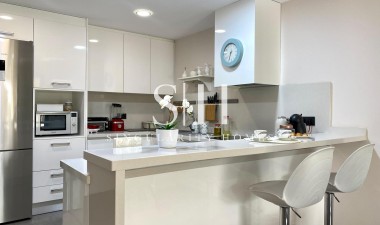 Odsprzedaż - Bungalow - Orihuela Costa - Las Ramblas
