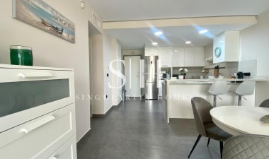 Odsprzedaż - Bungalow - Orihuela Costa - Las Ramblas