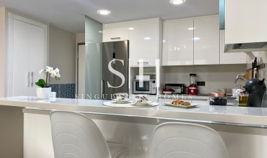 Odsprzedaż - Bungalow - Orihuela Costa - Las Ramblas
