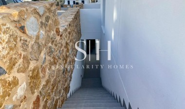 Odsprzedaż - Bungalow - Orihuela Costa - Las Ramblas