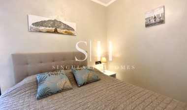 Odsprzedaż - Bungalow - Orihuela Costa - Las Ramblas