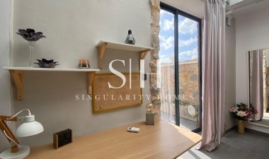 Odsprzedaż - Bungalow - Orihuela Costa - Las Ramblas
