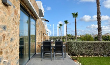 Odsprzedaż - Bungalow - Orihuela Costa - Las Ramblas