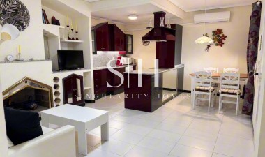 Resale - Bungalow - Torrevieja - Los Balcones - Los Altos del Edén