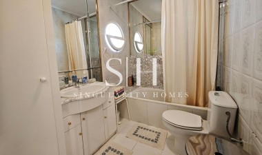 Resale - Bungalow - Torrevieja - Los Balcones - Los Altos del Edén
