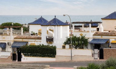 Resale - Bungalow - Torrevieja - Los Balcones - Los Altos del Edén