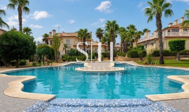Resale - Bungalow - Torrevieja - Los Balcones - Los Altos del Edén