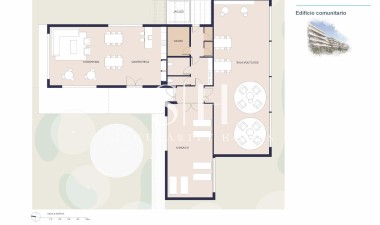 New Build - Apartment / flat - Denia - Playa de La Almadraba