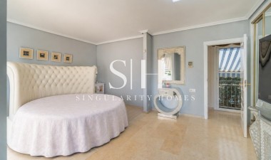 Wiederverkauf - Villa - Torrevieja - La Mata