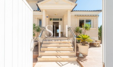 Wiederverkauf - Villa - Torrevieja - La Mata
