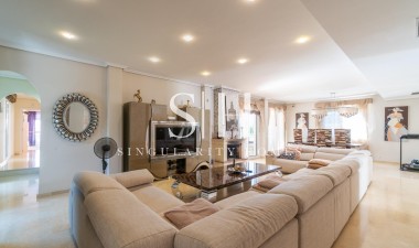 Wiederverkauf - Villa - Torrevieja - La Mata
