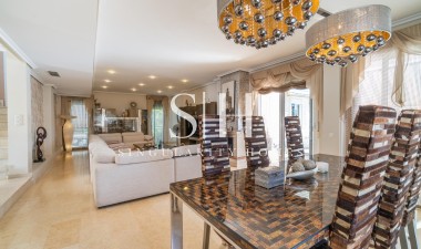 Wiederverkauf - Villa - Torrevieja - La Mata