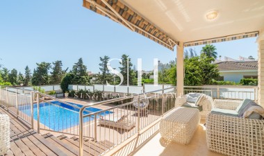 Wiederverkauf - Villa - Torrevieja - La Mata