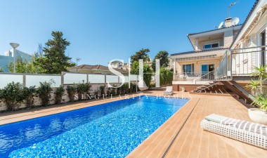 Wiederverkauf - Villa - Torrevieja - La Mata