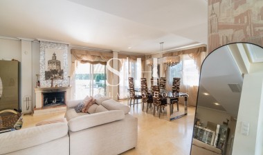 Wiederverkauf - Villa - Torrevieja - La Mata