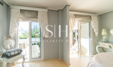 Wiederverkauf - Villa - Torrevieja - La Mata