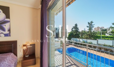 Wiederverkauf - Villa - Torrevieja - La Mata