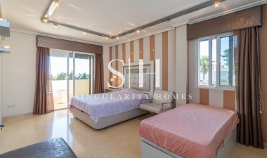 Wiederverkauf - Villa - Torrevieja - La Mata