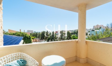Wiederverkauf - Villa - Torrevieja - La Mata