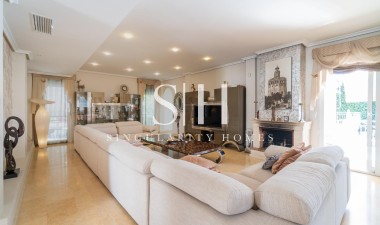 Wiederverkauf - Villa - Torrevieja - La Mata