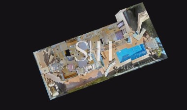 Wiederverkauf - Villa - Torrevieja - La Mata