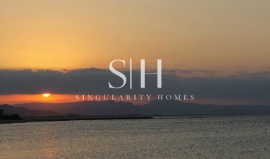 Obra nueva - Apartamento / piso - El Verger