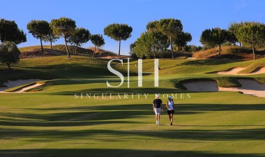 Nybyggnation - Villa - Orihuela Costa - Las Colinas Golf