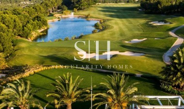 Nybyggnation - Villa - Orihuela Costa - Las Colinas Golf