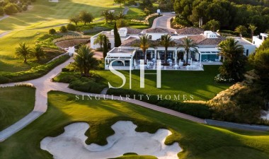 Nybyggnation - Villa - Orihuela Costa - Las Colinas Golf