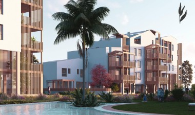 New Build - Apartment / flat - Denia - Km 10