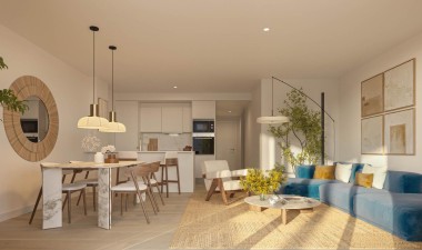 New Build - Apartment / flat - Denia - Km 10