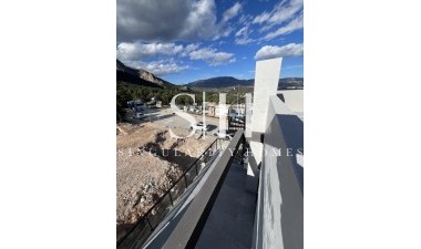 Neue Gebäude - Villa - Polop - PAU1