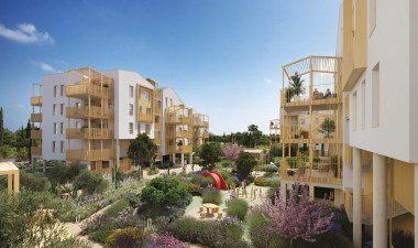 New Build - Apartment / flat - Denia - Km 10