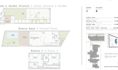 New Build - Apartment / flat - Denia - Km 10