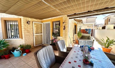 Resale - Villa - Guardamar del Segura - EL RASO