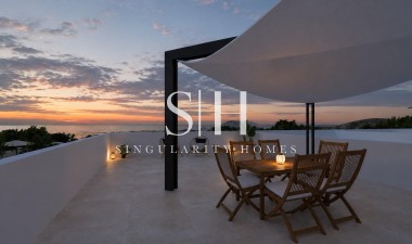 New Build - Apartment / flat - Pulpi - Aguilón Golf