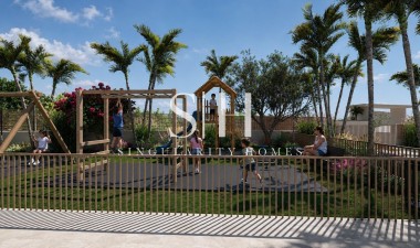 New Build - Apartment / flat - Pulpi - Aguilón Golf