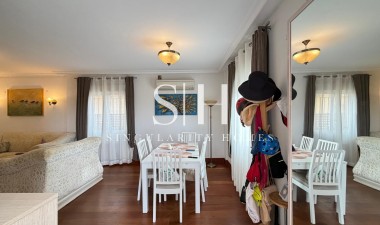 Odsprzedaż - Villa - Orihuela Costa - Lomas De Don Juan