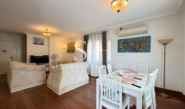 Odsprzedaż - Villa - Orihuela Costa - Lomas De Don Juan