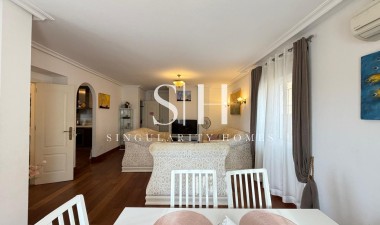 Odsprzedaż - Villa - Orihuela Costa - Lomas De Don Juan