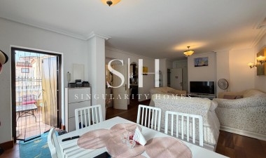 Odsprzedaż - Villa - Orihuela Costa - Lomas De Don Juan