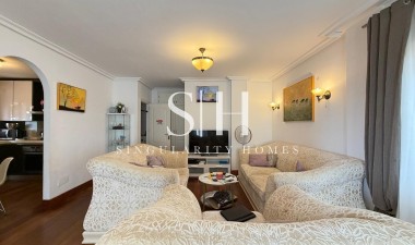 Odsprzedaż - Villa - Orihuela Costa - Lomas De Don Juan
