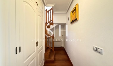 Odsprzedaż - Villa - Orihuela Costa - Lomas De Don Juan