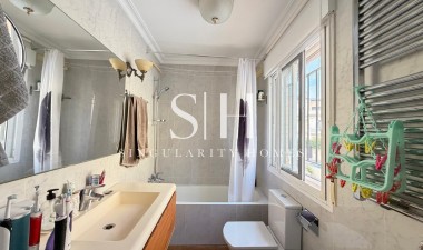 Odsprzedaż - Villa - Orihuela Costa - Lomas De Don Juan