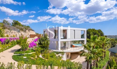 Neue Gebäude - Villa - Orihuela Costa - Las Colinas Golf